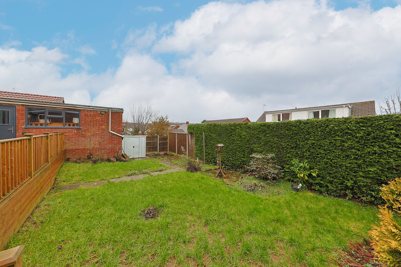Frances Drive Wingerworth